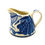 Thumbnail: Pru Green - Blue and White Shell Can Jug