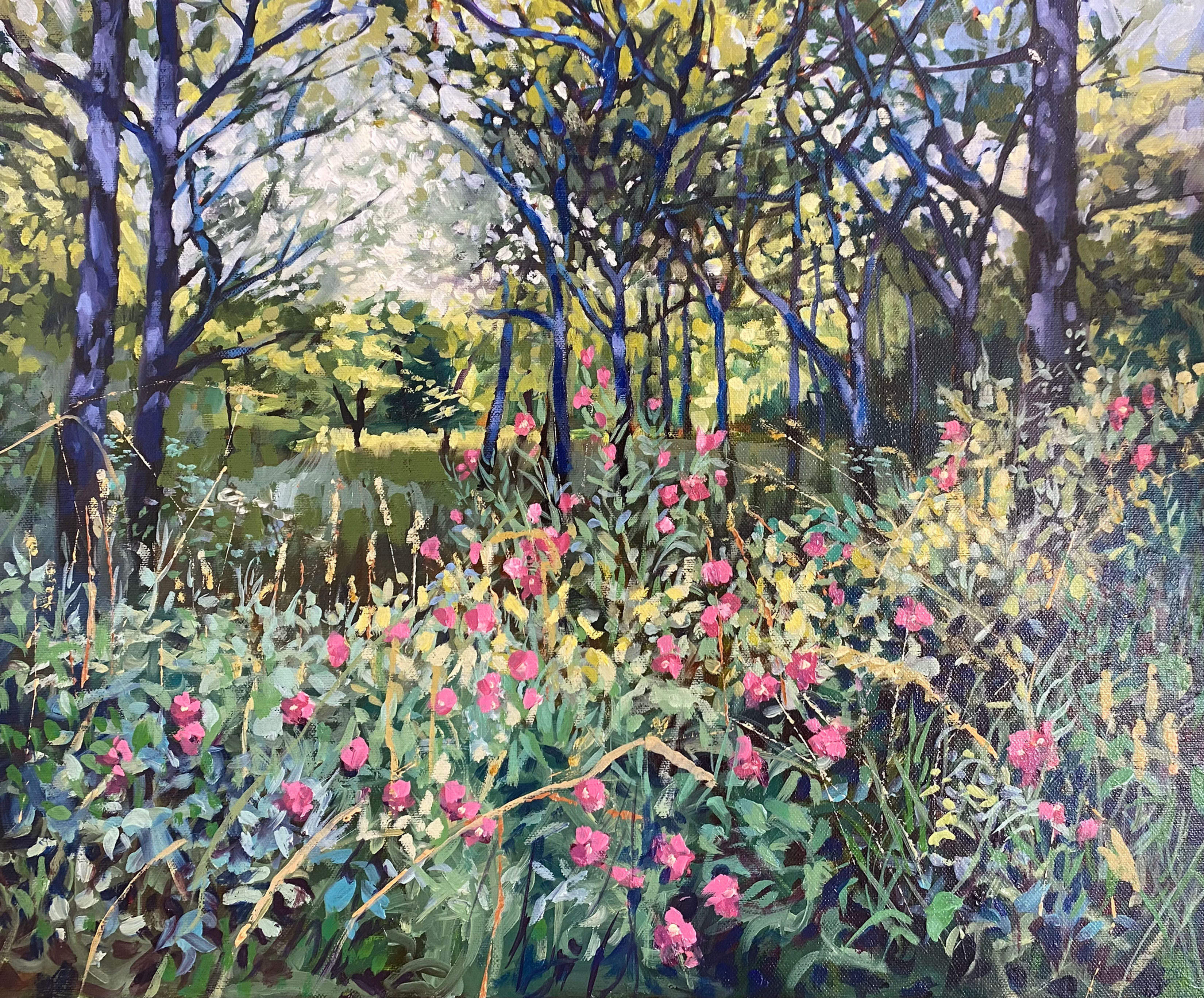 Geri Jones - ‘Down in the Woods’