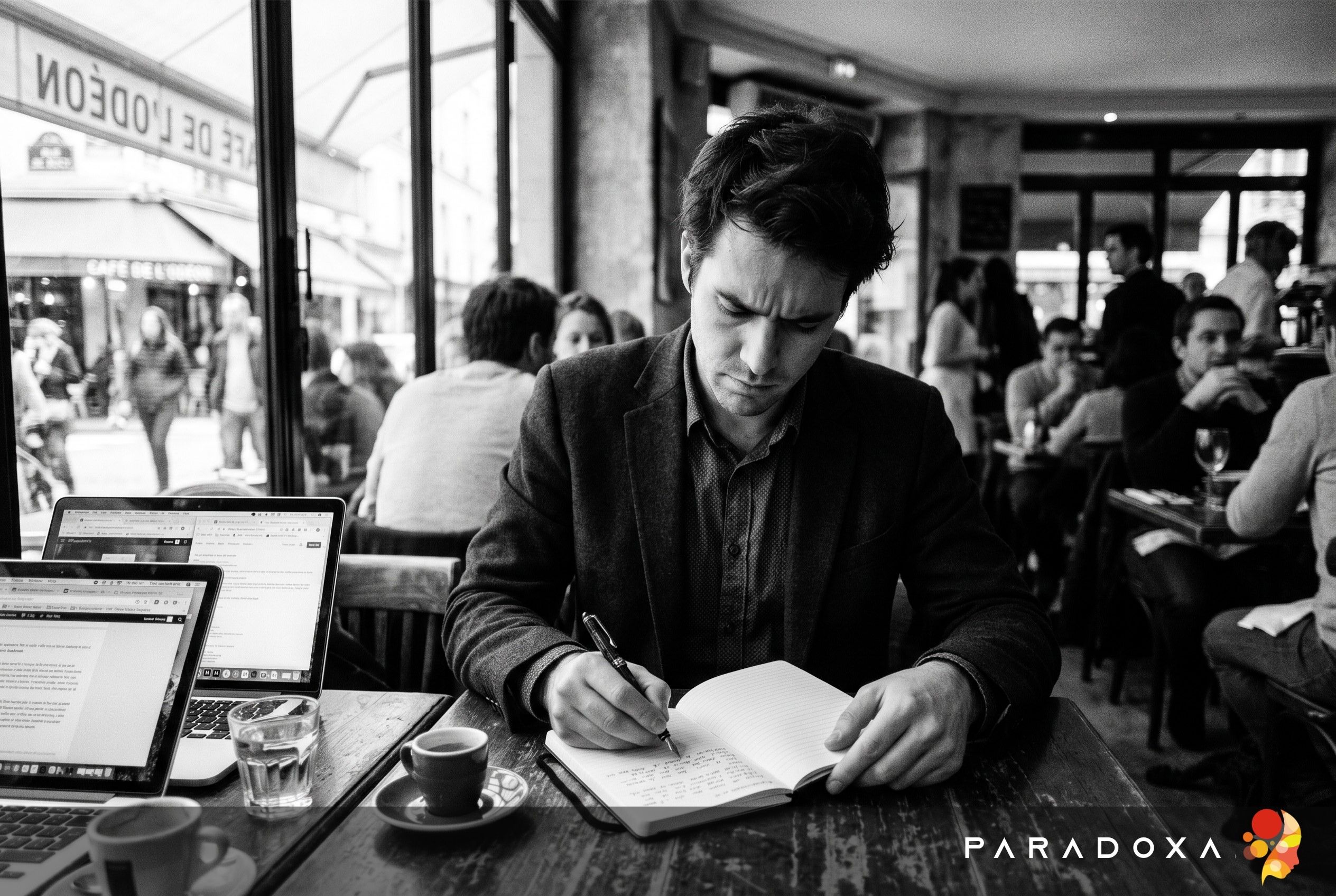 PRINCIPE D'ACTION N°2 : PENSER AVEC LES MAINS