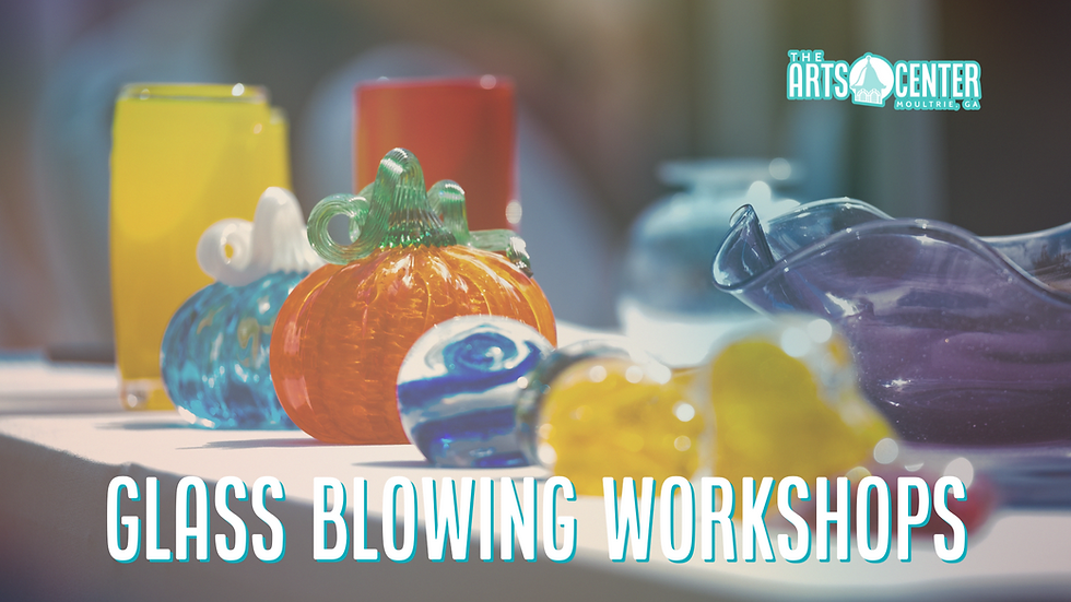 Glass Blowing Workshops | Paperweight