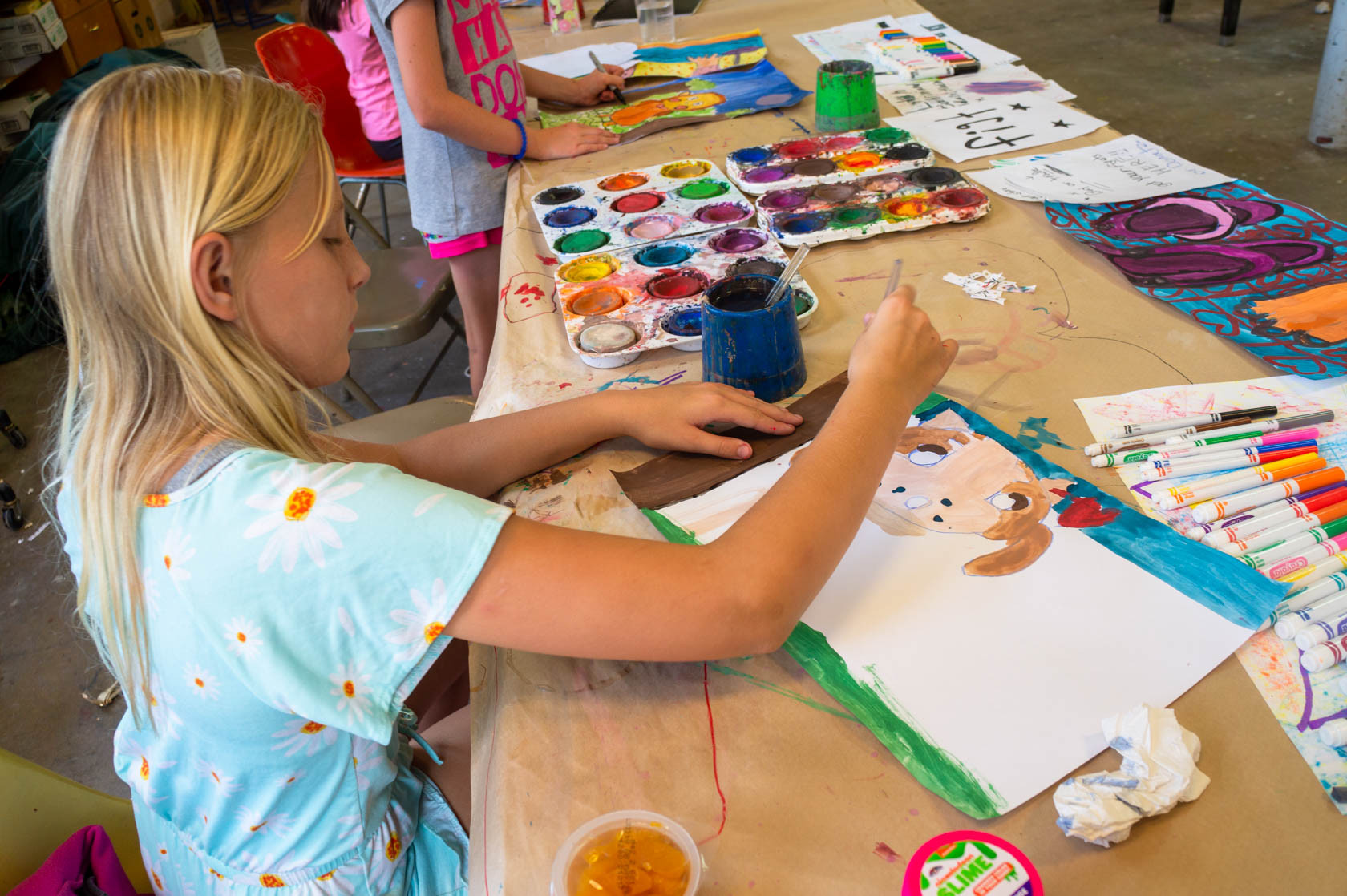 Senior Adults Arts Center of Moultrie