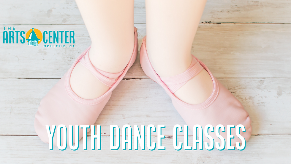 Youth Dance | Fall 2025