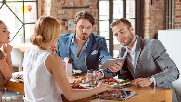 The Strategy Breakfast