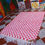 Miniaturbild: Pink Moroccan rug, Checkered rug, Checkered area rug, Checkerboard Rug