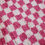 Miniaturbild: Pink Moroccan rug, Checkered rug, Checkered area rug, Checkerboard Rug