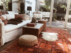 Moroccan Textiles 🌈⚡️