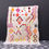 Miniature : Area Costum rug - Moroccan carpet - New Azilal rug,Berber Carpet,Moroccan Tep