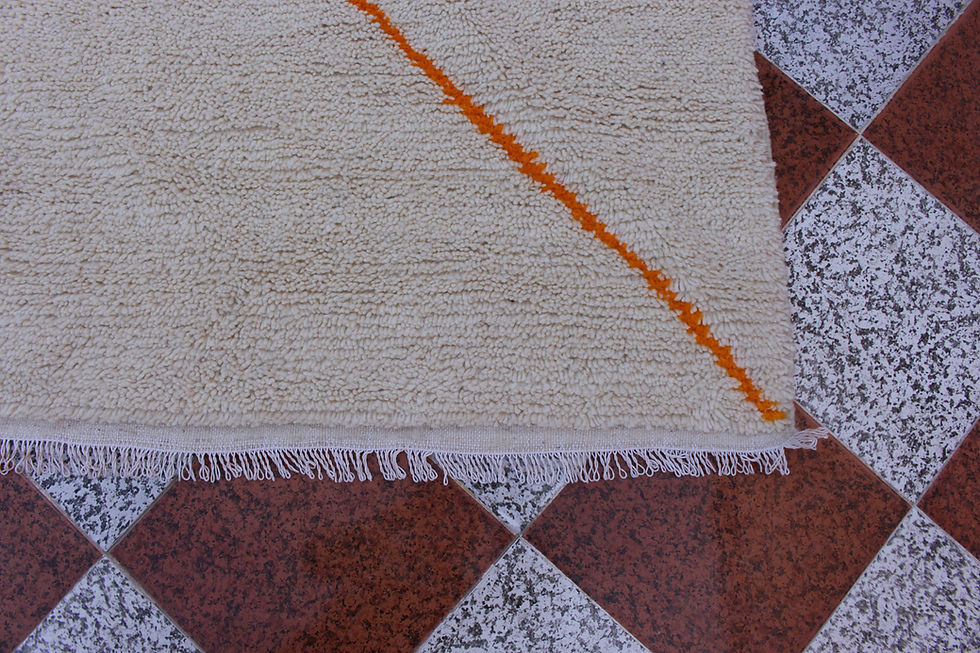 Thumbnail: Multicolored Beni Ourain Rug, Custom Handmade Moroccan berber Rug, home decor