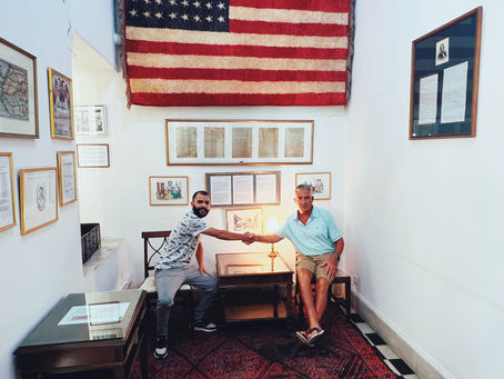 The Moroccan rug is a luxurious woven floor covering that has been used for centuries.