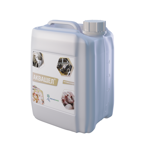 АКВА ШЕЛ | ООО Лафид