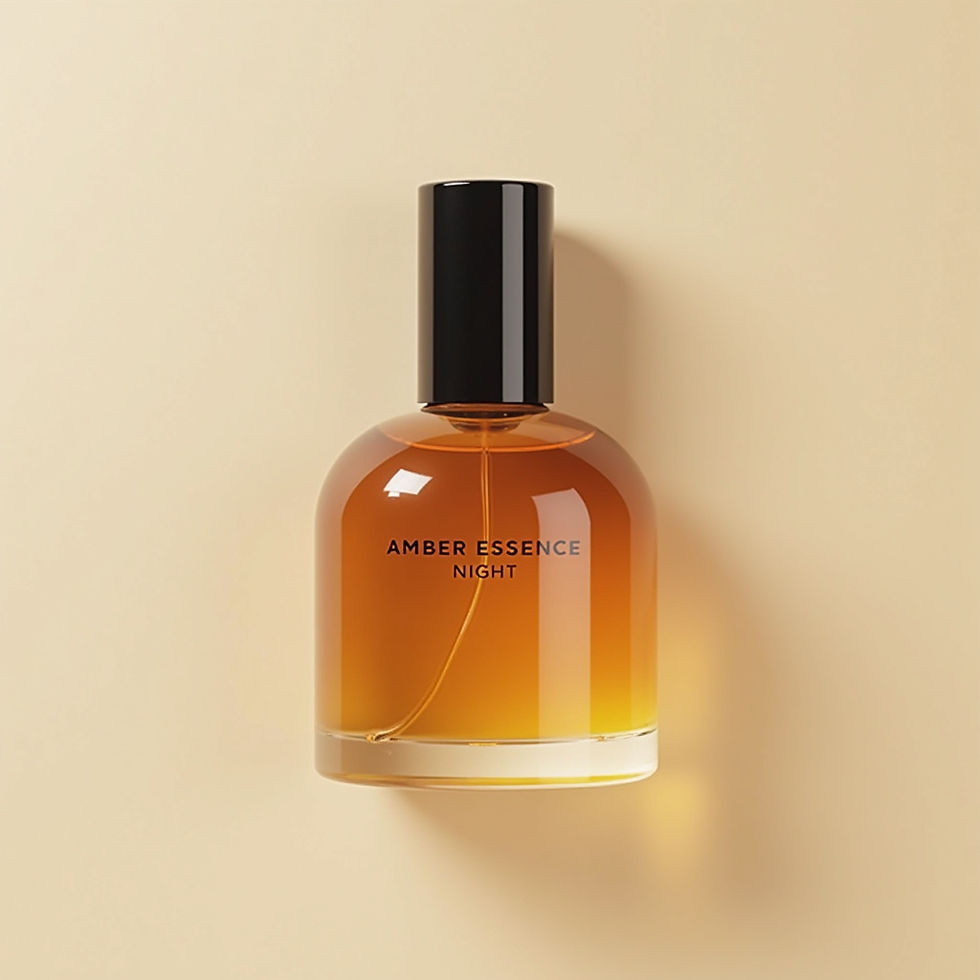 Essence Ambrée Nuit