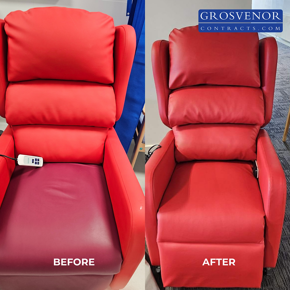 Revive, Don’t Replace: The Smart Business Case for Re-Upholstery