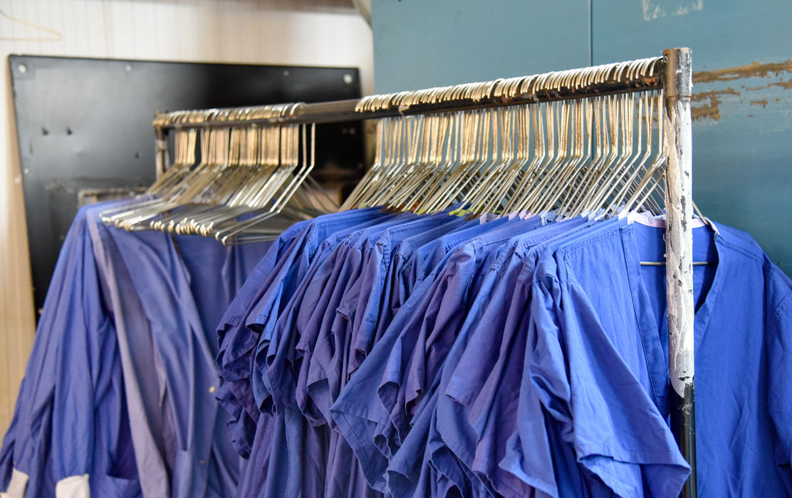Hanging Rack