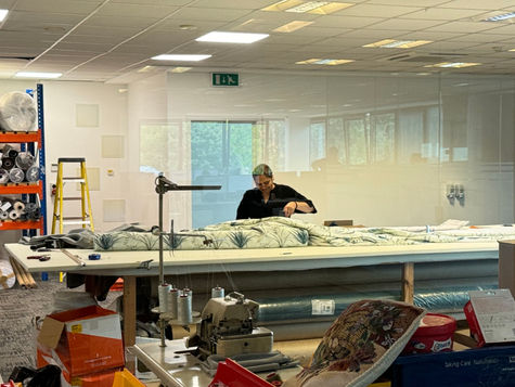 Unleashing Customisation: Grosvenor Contracts’ Unique Cut-to-Size Capabilities