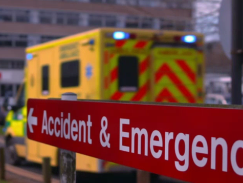 Understanding the Impact of Privacy Curtains on Emergency Department Patient Flow in UK Hospitals