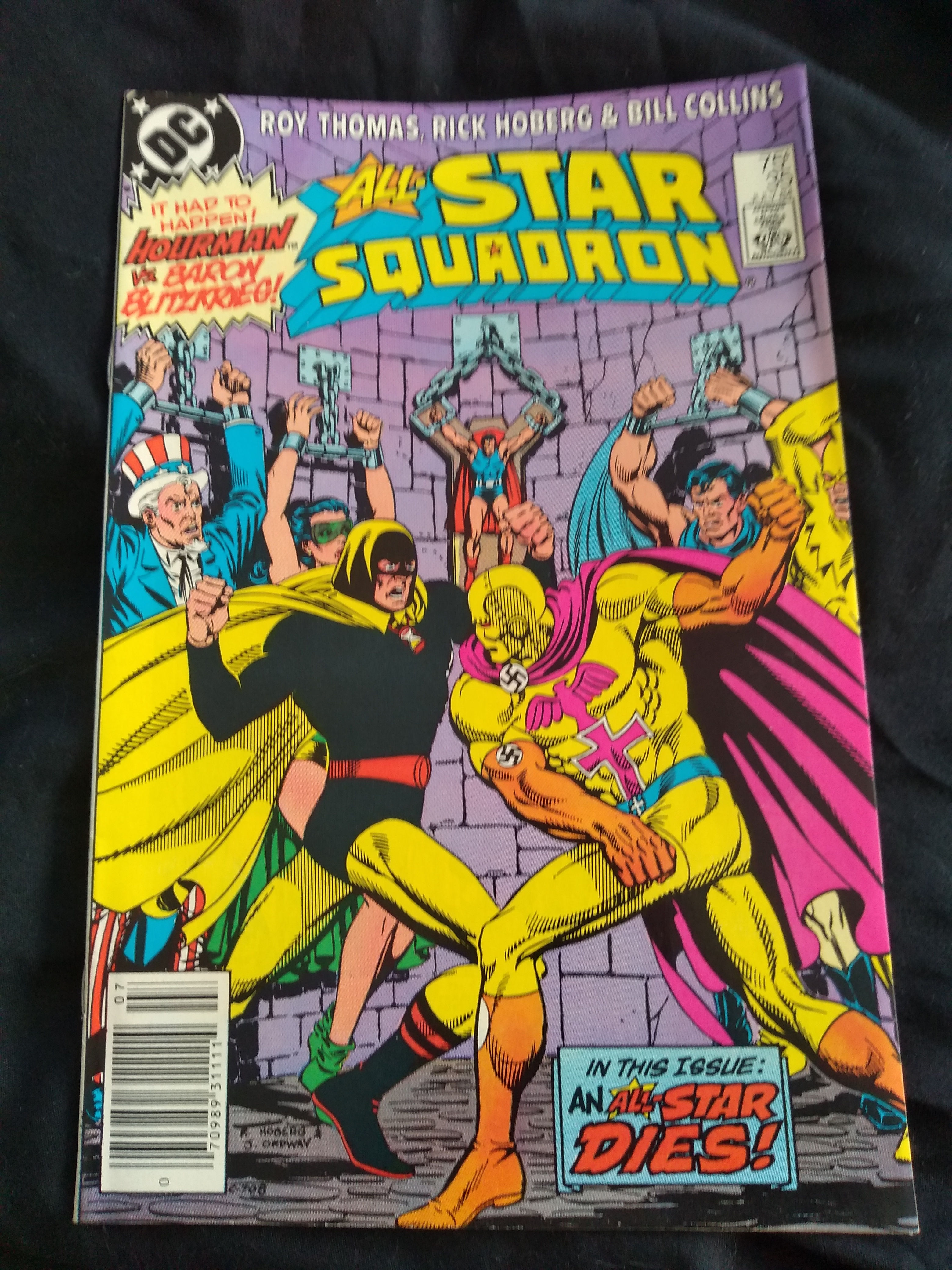 All star squadron