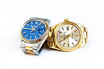 ロレックスの腕時計