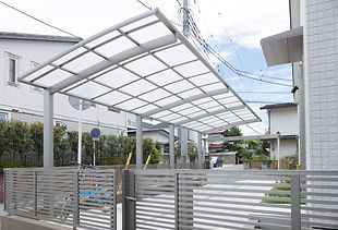 エクステリア工事