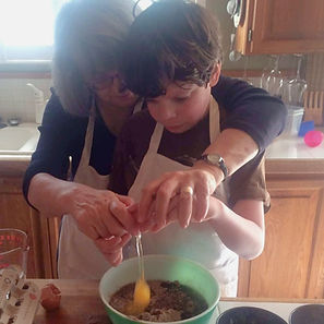 Ryder and Nana