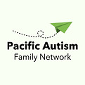Pacific autism family network logo