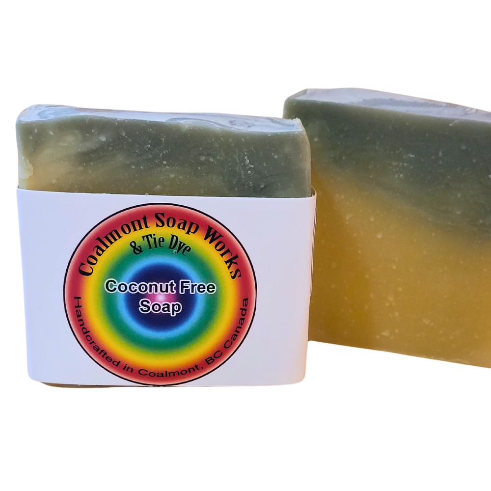 Coconut Free Green Tea Soap