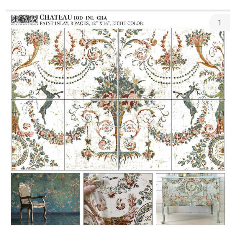 Thumbnail: Chateau Inlay