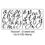 Thumbnail: Swoosh IOD Stamp 12"x12" - 2 sheets