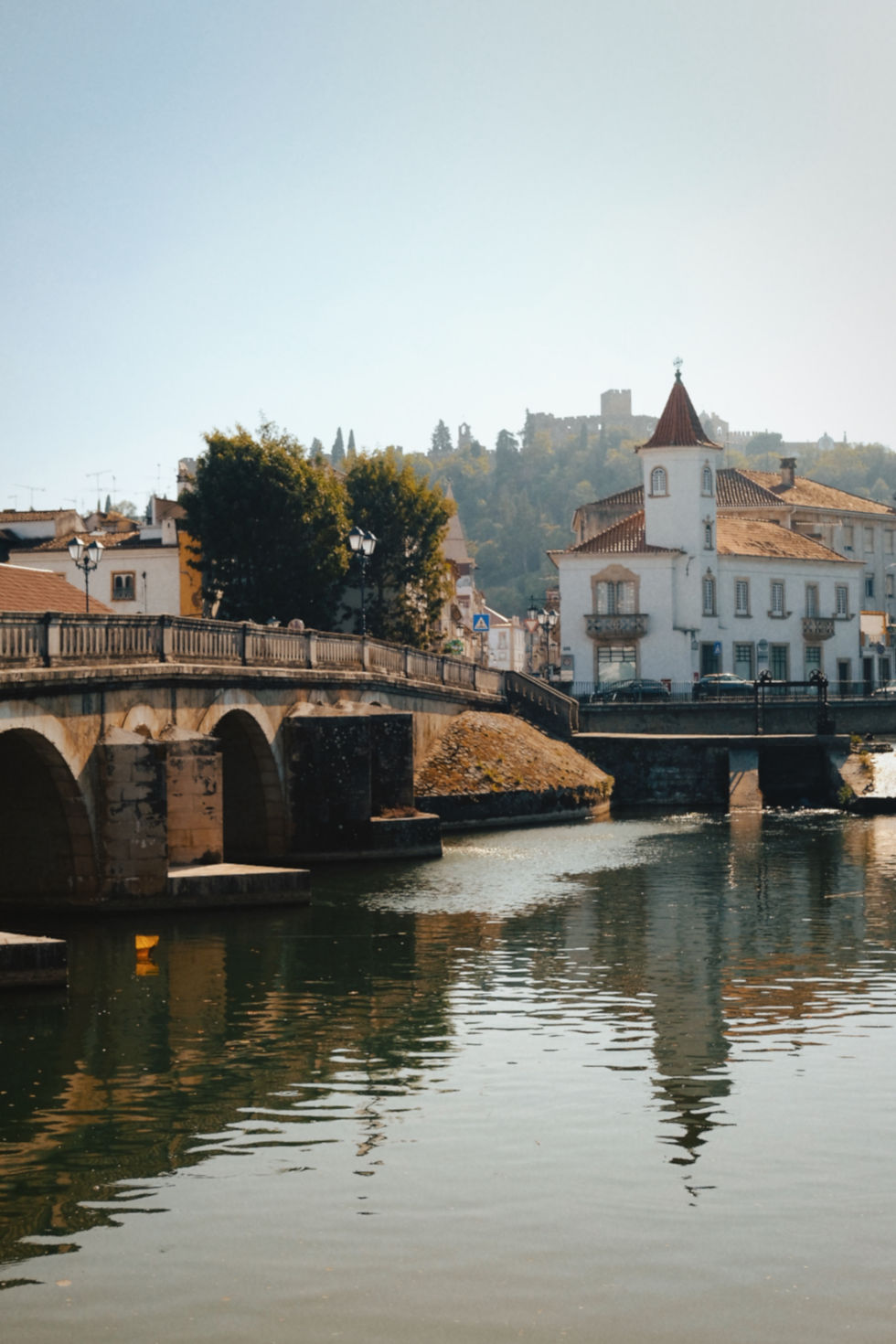 De Lisboa a Tomar: Um Roteiro de 2 Dias pelo Interior de Portugal