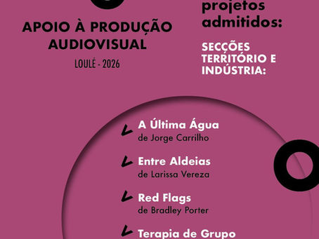 Entre Aldeias é selecionado pelo edital de apoio ao audiovisual de Loulé