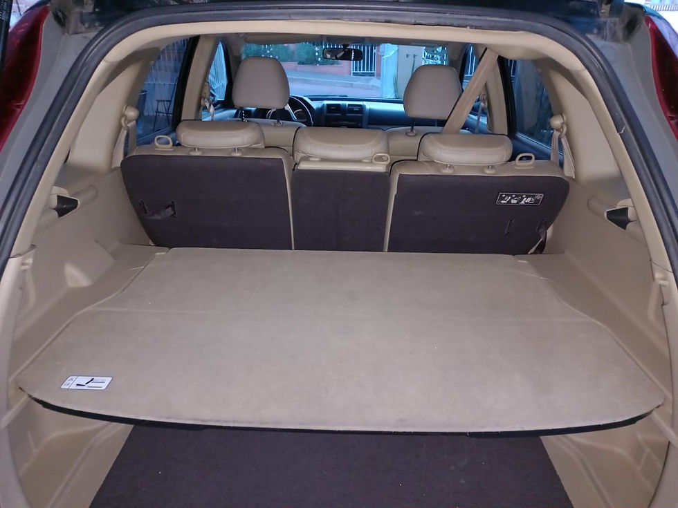 Miniatura: Honda Crv 2011