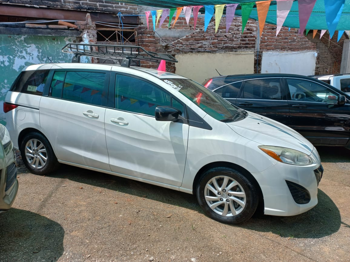 Mazda5 2012