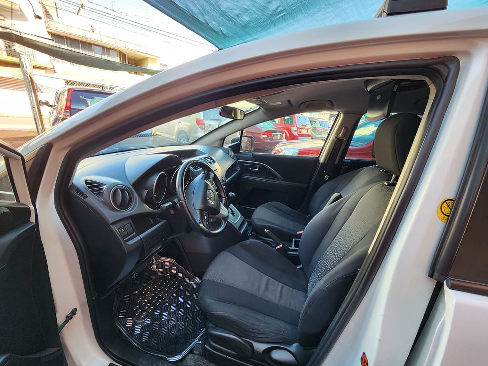 Miniatura: Mazda5 2012 
