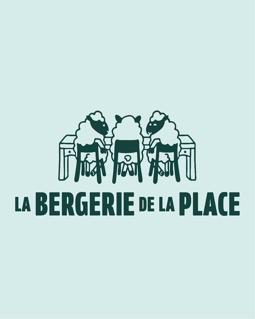 Logo Bergerie de la Place 