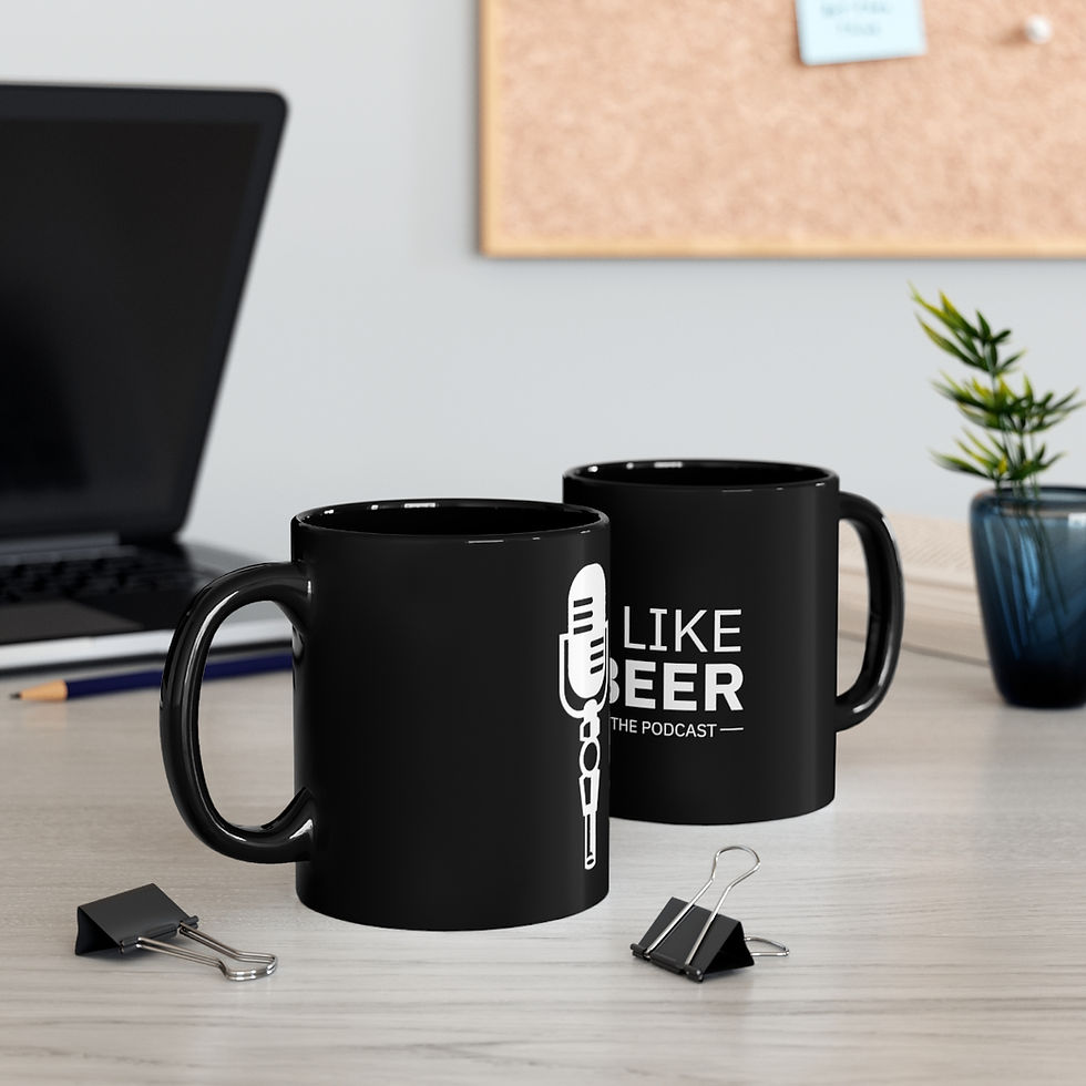 Thumbnail: 11oz Black Mug