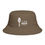 Thumbnail: I Like Beer Podcast Bucket Hat — Retro Microphone Beer Lover Hat
