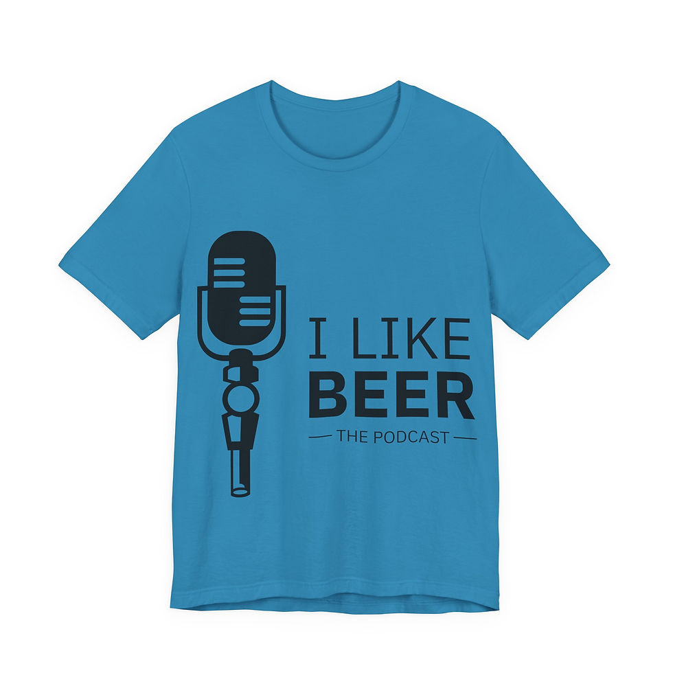Thumbnail: Unisex Jersey Short Sleeve Tee-Front only logo