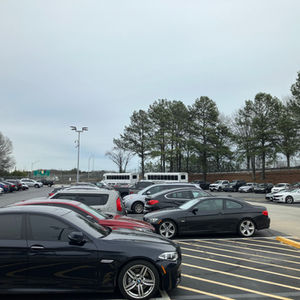 ParkATL - Lot 3 - Airport Employee Park and Ride