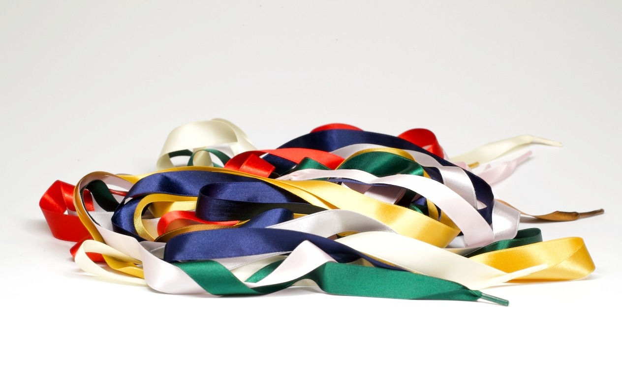 Satin Laces