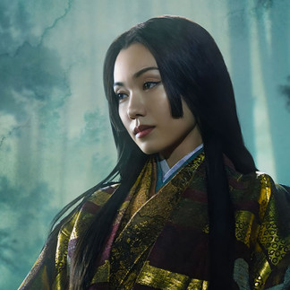 Fumi Nikaidō as Ochiba no Kata