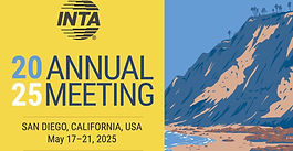 INTA 2025 Annual Meeting in San Diego! 🌟 