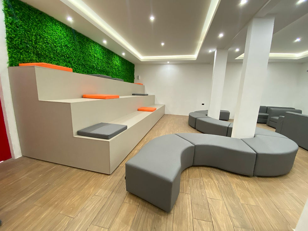Centro de capacitación