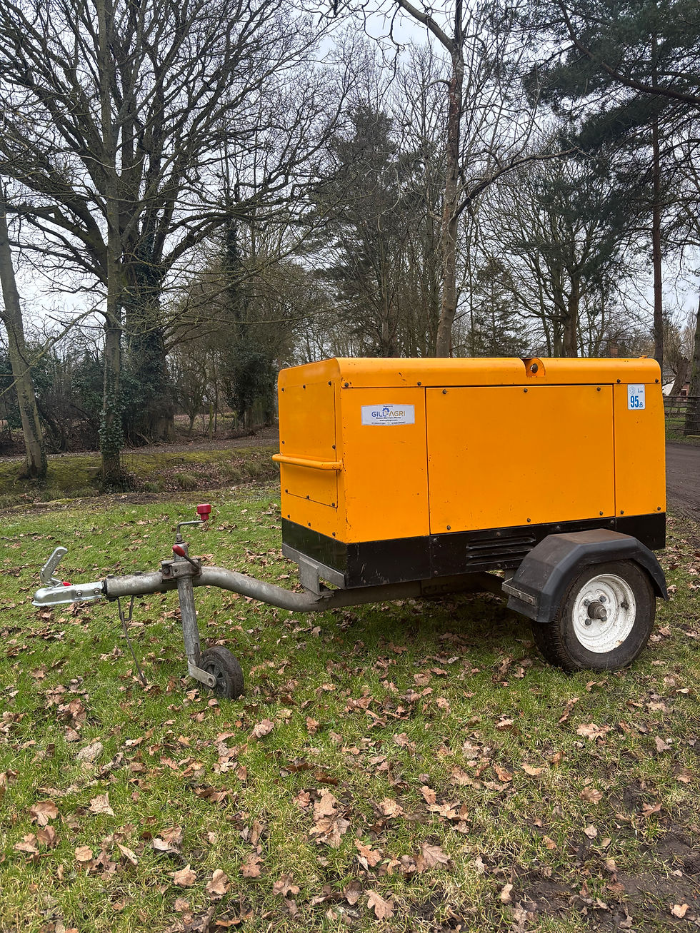 Thumbnail: Arc Gen 15Kva Diesel Generator