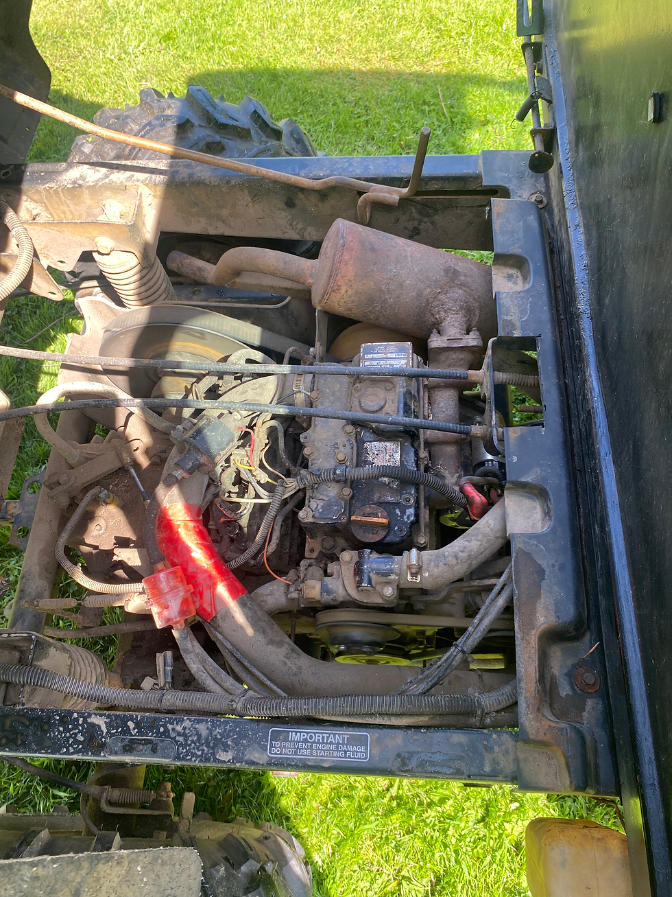 Thumbnail: John Deere Gator 2009