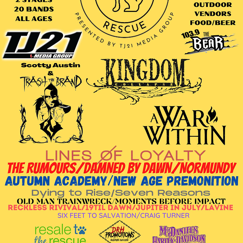 Rock 4 a Cause
