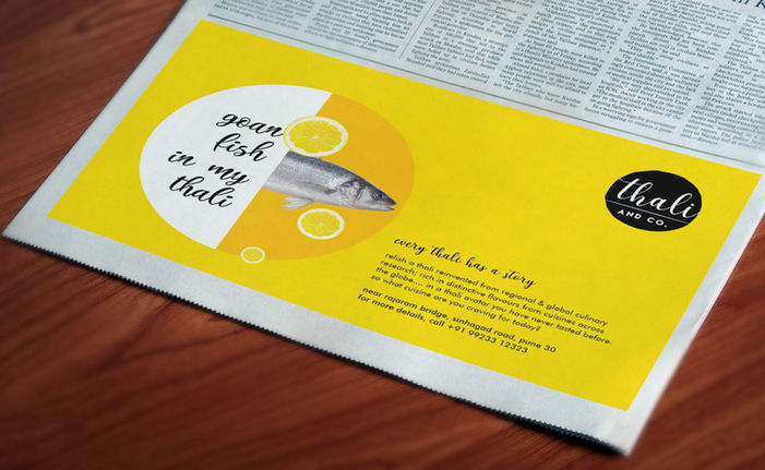 thali and co. | restaurant design