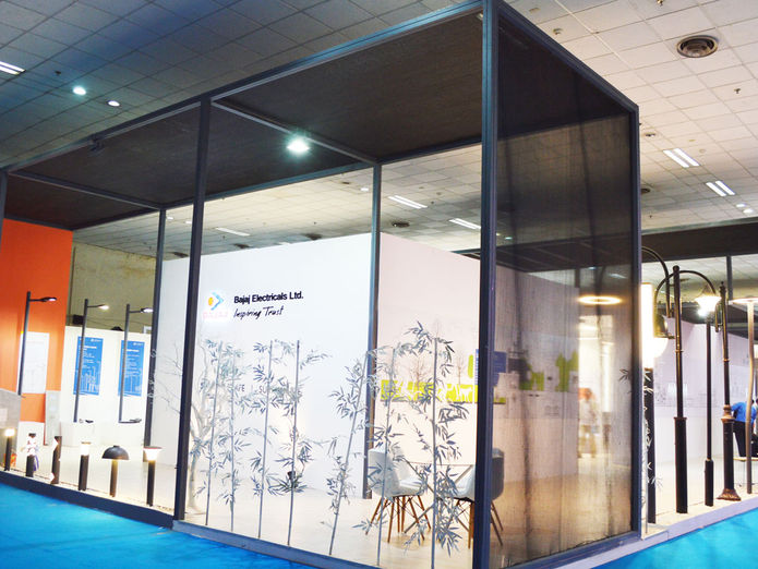 bajaj electricals | light india 2016