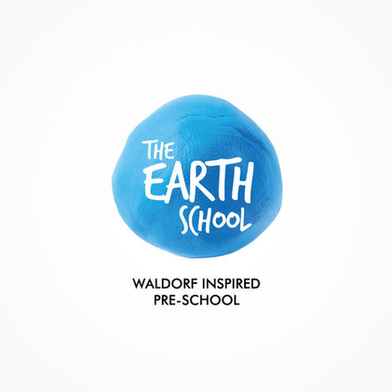 the earth school | identity design