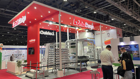 lohia corp | exhibition design