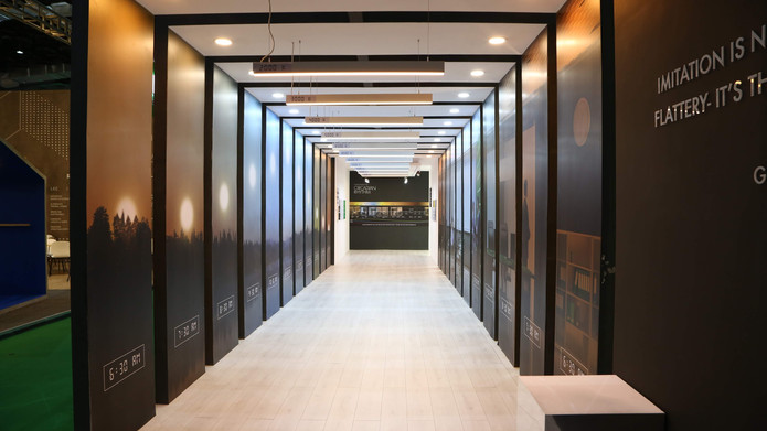 ib led | greenbuild 2018