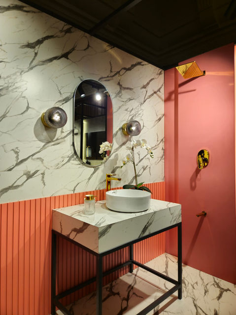 prince bathware | product launch